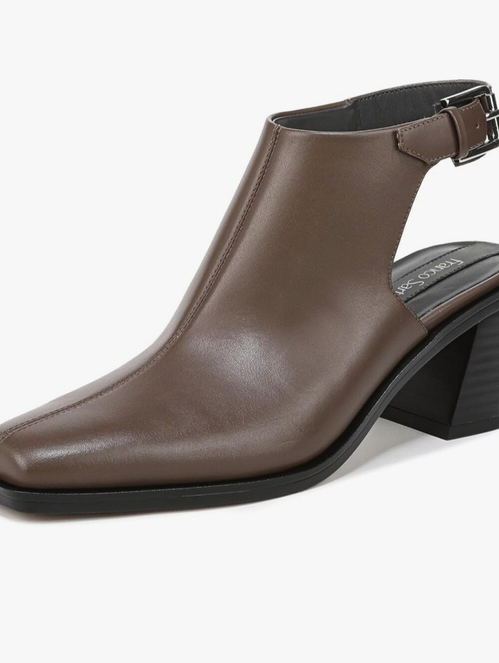 Isadora Leather Shoes